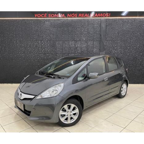 HONDA Fit 1.4 16V 4P LX, Foto 1