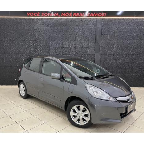 HONDA Fit 1.4 16V 4P LX, Foto 2