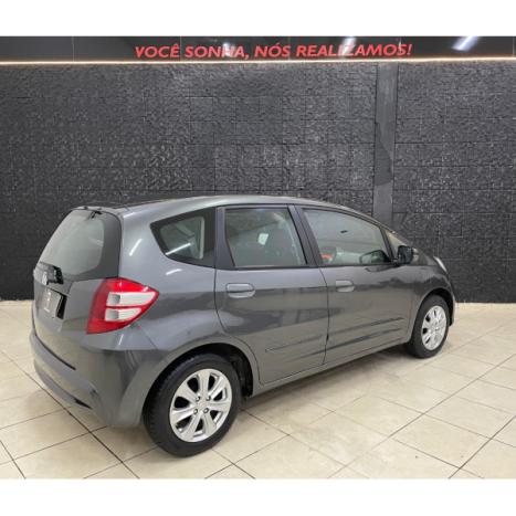 HONDA Fit 1.4 16V 4P LX, Foto 3