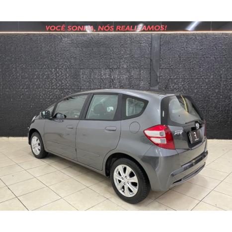 HONDA Fit 1.4 16V 4P LX, Foto 4