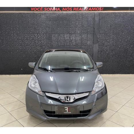 HONDA Fit 1.4 16V 4P LX, Foto 5