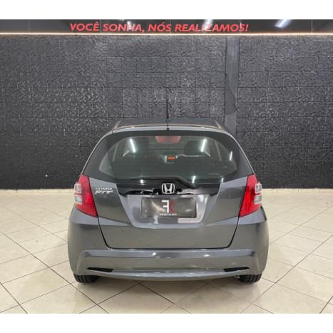 HONDA Fit 1.4 16V 4P LX, Foto 6