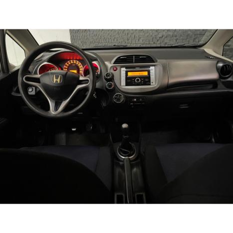 HONDA Fit 1.4 16V 4P LX, Foto 9