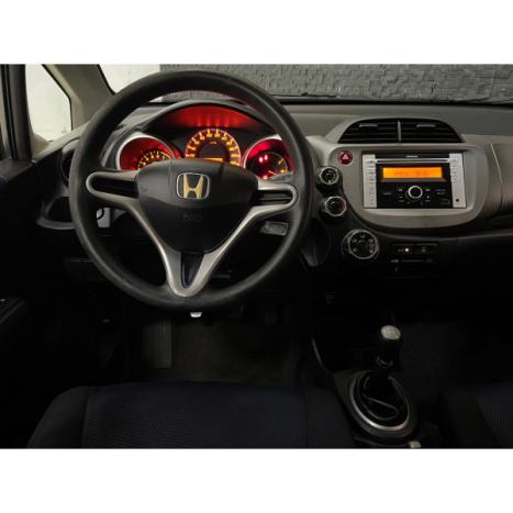 HONDA Fit 1.4 16V 4P LX, Foto 10