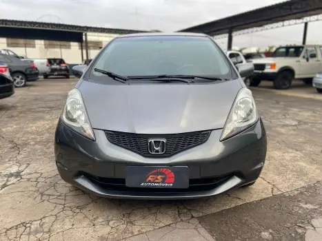HONDA Fit 1.4 16V 4P LX FLEX, Foto 2