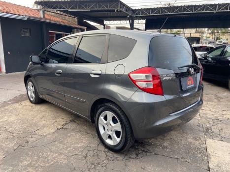 HONDA Fit 1.4 16V 4P LX FLEX, Foto 6