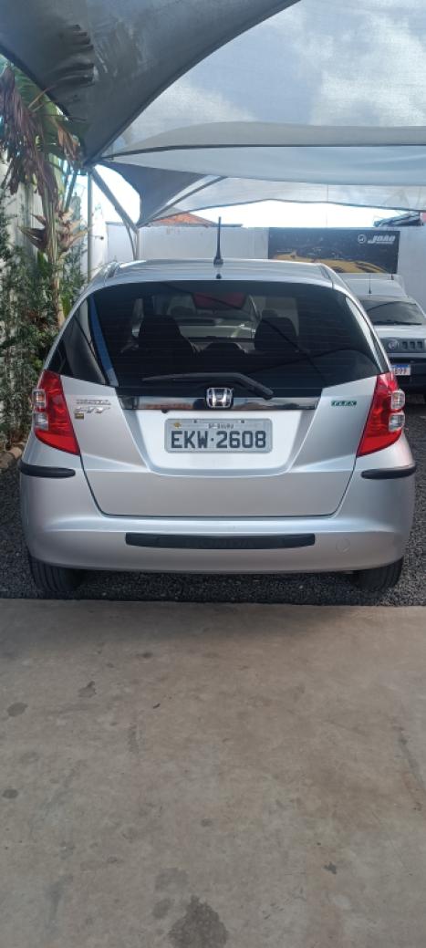 HONDA Fit 1.4 16V 4P LX FLEX, Foto 10