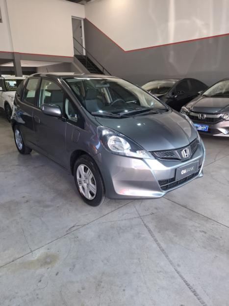 HONDA Fit 1.4 16V 4P CX FLEX AUTOMTICO, Foto 3