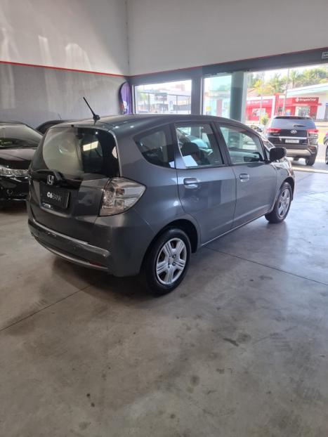 HONDA Fit 1.4 16V 4P CX FLEX AUTOMTICO, Foto 4