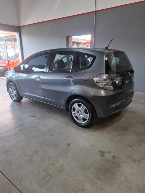 HONDA Fit 1.4 16V 4P CX FLEX AUTOMTICO, Foto 5