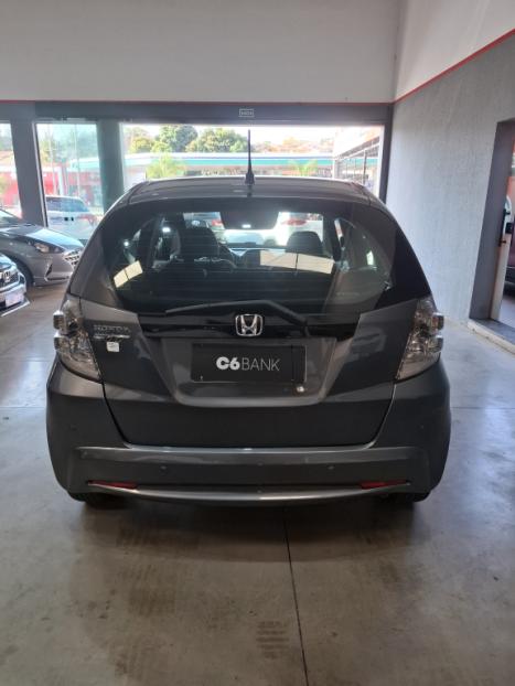 HONDA Fit 1.4 16V 4P CX FLEX AUTOMTICO, Foto 7