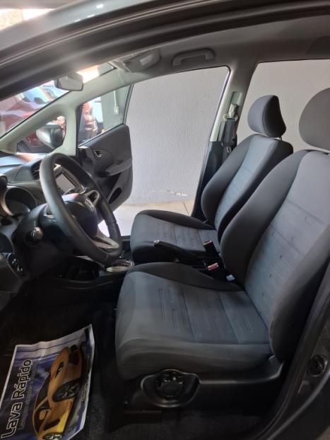 HONDA Fit 1.4 16V 4P CX FLEX AUTOMTICO, Foto 11