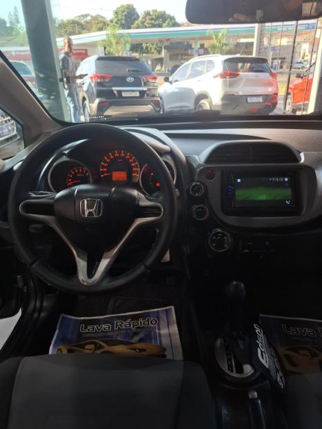 HONDA Fit 1.4 16V 4P CX FLEX AUTOMTICO, Foto 13