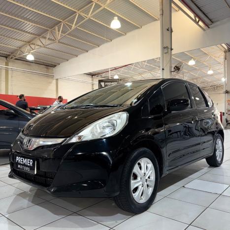 HONDA Fit 1.4 16V 4P LX FLEX AUTOMTICO, Foto 1
