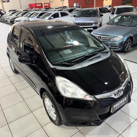 HONDA Fit 1.4 16V 4P LX FLEX AUTOMTICO, Foto 3
