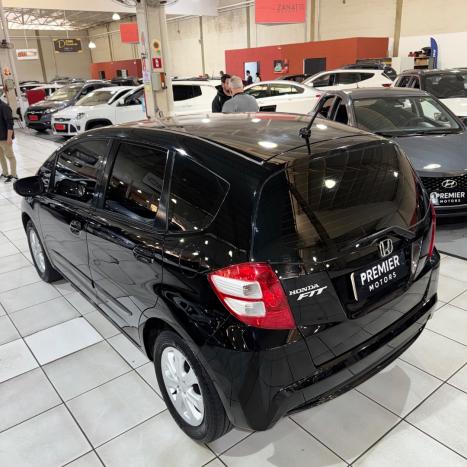 HONDA Fit 1.4 16V 4P LX FLEX AUTOMTICO, Foto 4
