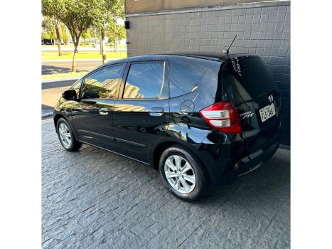HONDA Fit 1.4 16V 4P LX FLEX AUTOMTICO, Foto 3