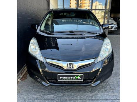HONDA Fit 1.4 16V 4P LX FLEX AUTOMTICO, Foto 4