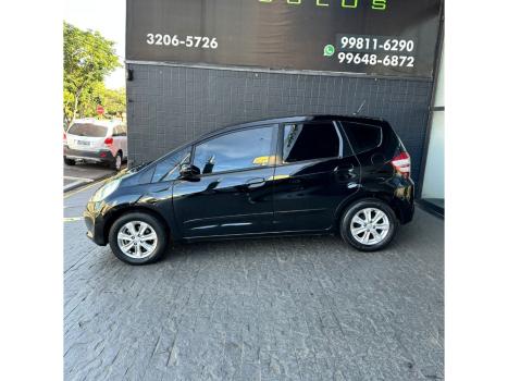 HONDA Fit 1.4 16V 4P LX FLEX AUTOMTICO, Foto 5