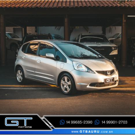 HONDA Fit 1.4 16V 4P LX FLEX AUTOMTICO, Foto 1