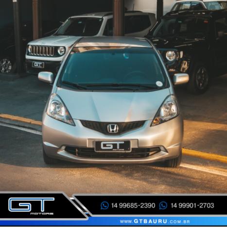 HONDA Fit 1.4 16V 4P LX FLEX AUTOMTICO, Foto 2