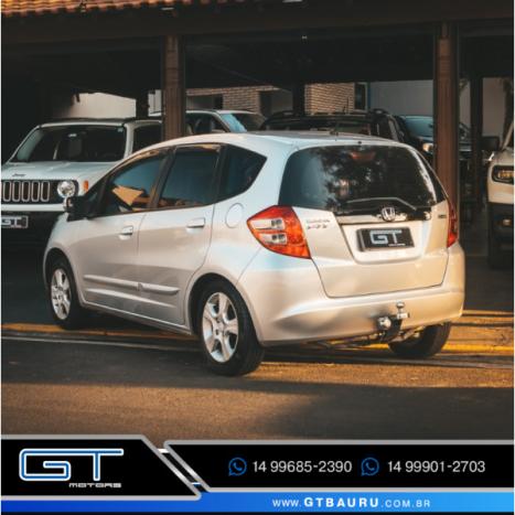 HONDA Fit 1.4 16V 4P LX FLEX AUTOMTICO, Foto 3