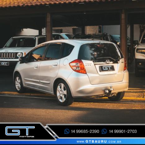 HONDA Fit 1.4 16V 4P LX FLEX AUTOMTICO, Foto 5