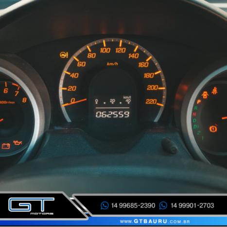 HONDA Fit 1.4 16V 4P LX FLEX AUTOMTICO, Foto 11
