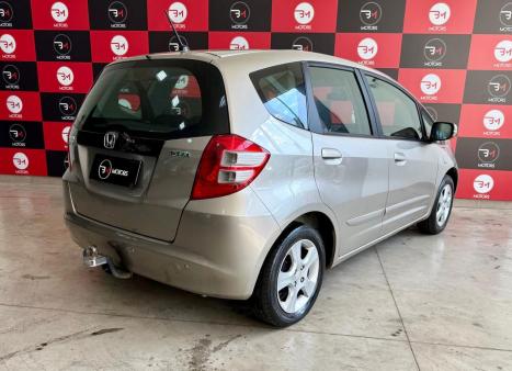 HONDA Fit 1.4 16V 4P LX FLEX, Foto 3