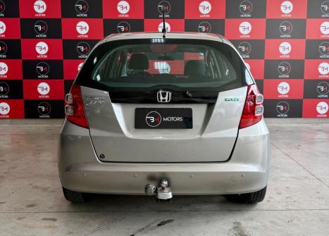 HONDA Fit 1.4 16V 4P LX FLEX, Foto 4