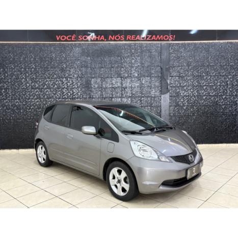 HONDA Fit 1.4 16V 4P LX FLEX, Foto 3