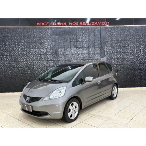 HONDA Fit 1.4 16V 4P LX FLEX, Foto 4