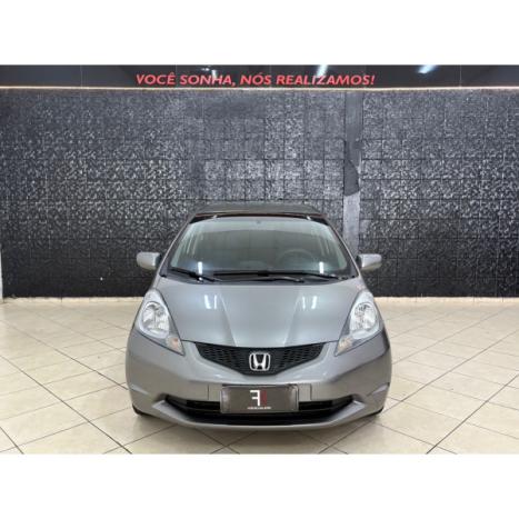 HONDA Fit 1.4 16V 4P LX FLEX, Foto 5