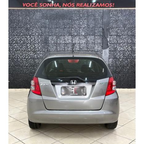 HONDA Fit 1.4 16V 4P LX FLEX, Foto 6