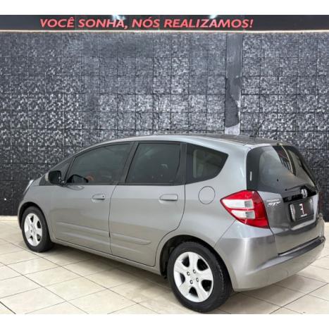 HONDA Fit 1.4 16V 4P LX FLEX, Foto 8