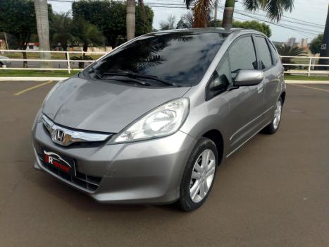 HONDA Fit 1.4 16V 4P LX FLEX AUTOMTICO, Foto 1
