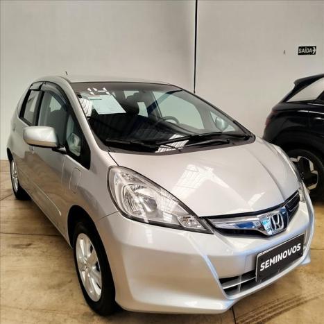 HONDA Fit 1.4 16V 4P LX FLEX, Foto 1