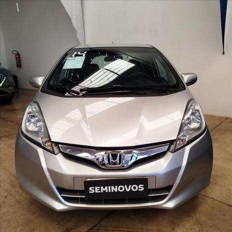 HONDA Fit 1.4 16V 4P LX FLEX, Foto 2