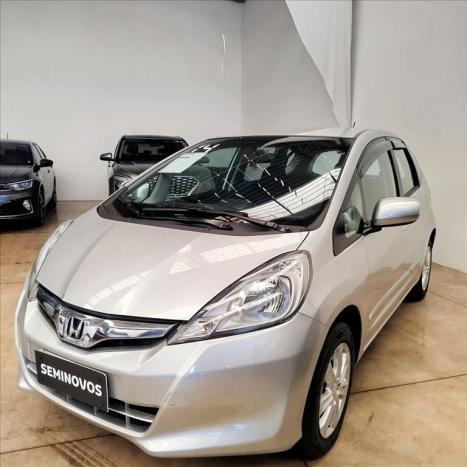 HONDA Fit 1.4 16V 4P LX FLEX, Foto 3