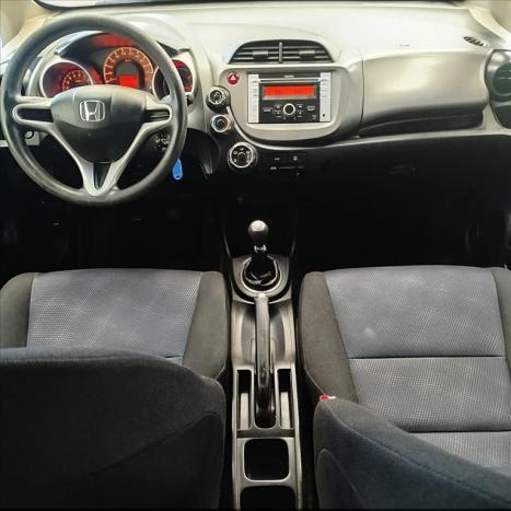 HONDA Fit 1.4 16V 4P LX FLEX, Foto 9