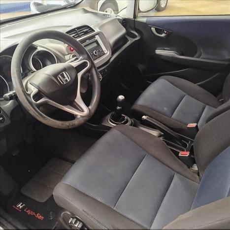 HONDA Fit 1.4 16V 4P LX FLEX, Foto 11