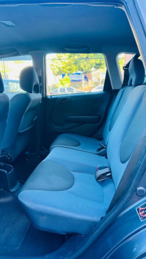 HONDA Fit 1.4 16V 4P LXL, Foto 6