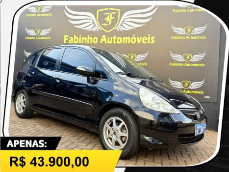 HONDA Fit 1.4 16V 4P LX FLEX AUTOMTICO, Foto 1