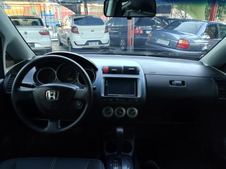 HONDA Fit 1.4 16V 4P LXL FLEX AUTOMTICO, Foto 4