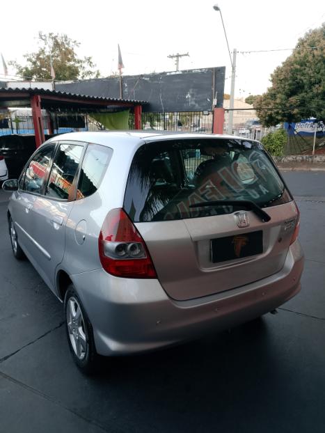 HONDA Fit 1.4 16V 4P LXL FLEX AUTOMTICO, Foto 6