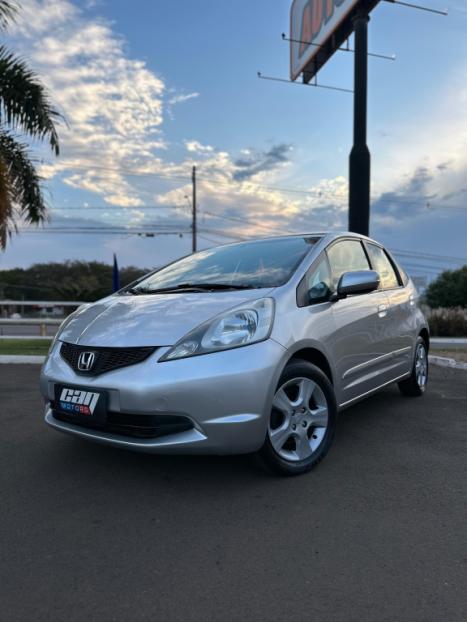 HONDA Fit 1.4 16V 4P LXL AUTOMTICO, Foto 2