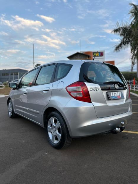 HONDA Fit 1.4 16V 4P LXL AUTOMTICO, Foto 5