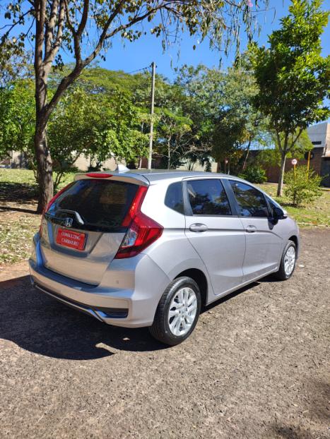 HONDA Fit 1.4 16V 4P LX FLEX AUTOMTICO, Foto 2