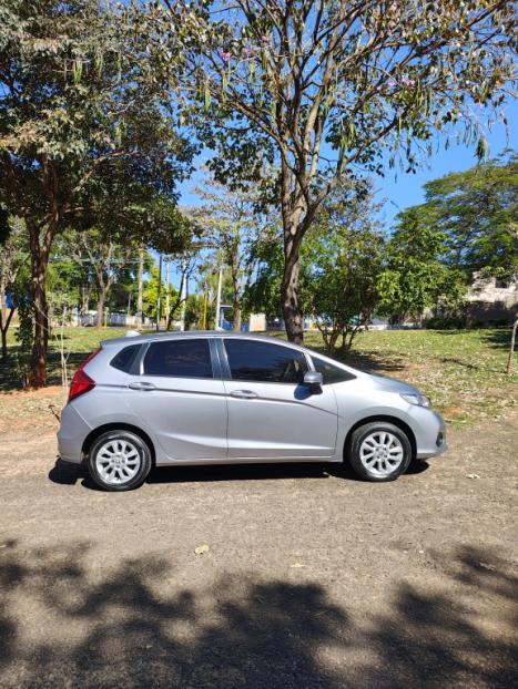 HONDA Fit 1.4 16V 4P LX FLEX AUTOMTICO, Foto 3