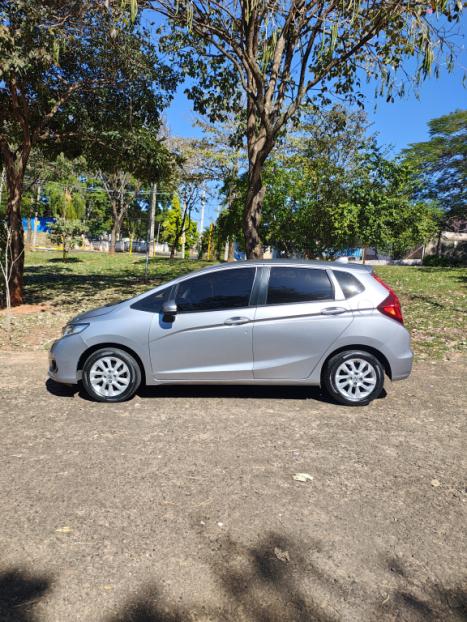 HONDA Fit 1.4 16V 4P LX FLEX AUTOMTICO, Foto 4